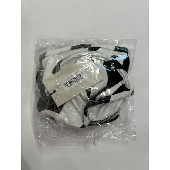 Cherina Beachwear Coco Bikini in Zebra - Picture 3 of 5